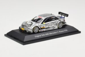 Mercedes C-Class C204 DTM #6 B. Schneider DTM 2008 Minichamps 1:43 B66962290 Metal - imaginea 2 din 4