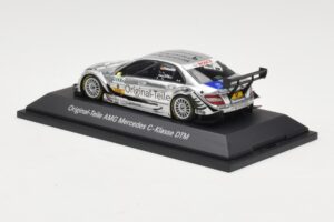 Mercedes C-Class C204 DTM #6 B. Schneider DTM 2008 Minichamps 1:43 B66962290 Metal - imaginea 3 din 4