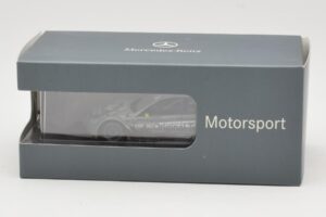 Mercedes C-Class C204 DTM #6 B. Schneider DTM 2008 Minichamps 1:43 B66962290 Metal - imaginea 4 din 4