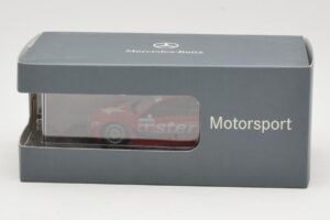 Mercedes C-Class C204 #7 G. Paffett HWA DTM 2008 Minichamps 1:43 B66962289 Metal - imaginea 4 din 4