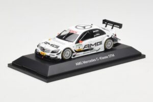 Mercedes C-Class C204 DTM #7 P. di Resta DTM 2010 Minichamps 1:43 B66961413 Metal - imaginea 2 din 4