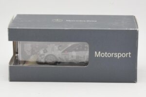 Mercedes C-Class C204 DTM #7 P. di Resta DTM 2010 Minichamps 1:43 B66961413 Metal - imaginea 4 din 4