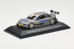 Mercedes C-Class C204 DTM #9 B. Spengler DTM 2009 Minichamps 1:43 B66960517 Metal - imaginea 2 din 4
