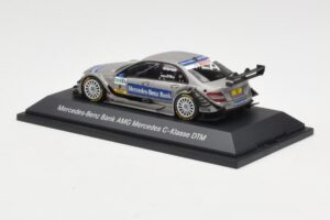 Mercedes C-Class C204 DTM #9 B. Spengler DTM 2009 Minichamps 1:43 B66960517 Metal - imaginea 3 din 4