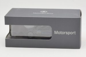 Mercedes C-Class C204 DTM #9 B. Spengler DTM 2009 Minichamps 1:43 B66960517 Metal - imaginea 4 din 4