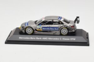 Mercedes C-Class C204 DTM #9 B. Spengler DTM 2009 Minichamps 1:43 B66960517 Metal