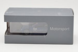 Mercedes C-Class C204 #9 G. Paffett HWA DTM 2007 Minichamps 1:43 B66962277 Metal - imaginea 4 din 4