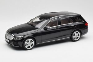 Mercedes C-Class S205 T-Modell Negru Norev 1:18 B66960259 Metal