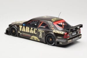 Mercedes C-Class W202 #3 J. van Ommen AMG Mercedes Team DTM 1995 UT Models 1:18 180953303 Metal - imaginea 7 din 8
