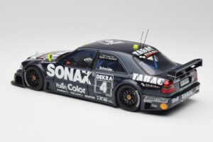 Mercedes C-Class W202 #4 B. Schneider DTM 1994 UT Models 1:18 180943304 Metal - imaginea 7 din 8