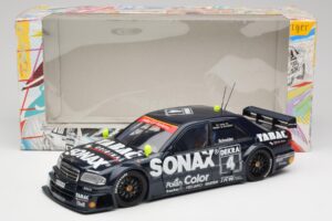 Mercedes C-Class W202 #4 B. Schneider DTM 1994 UT Models 1:18 180943304 Metal - imaginea 8 din 8