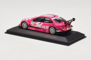 Mercedes C-Class W204 #8 J. Stoddart DTM 2009 Minichamps 1:43 400093808 Metal - imaginea 3 din 4