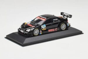 Mercedes C-Class W203 #11 A. Margaritis DTM 2006 Minichamps 1:43 400063511 Metal - imaginea 2 din 4