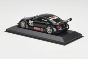Mercedes C-Class W203 #11 A. Margaritis DTM 2006 Minichamps 1:43 400063511 Metal - imaginea 3 din 4