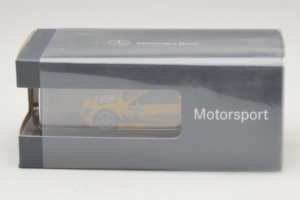 Mercedes C204 #17 D. Coulthard AMG Mercedes Mucke Motorsport DTM 2010 Minichamps 1:43 B66960138 Metal - imaginea 5 din 5