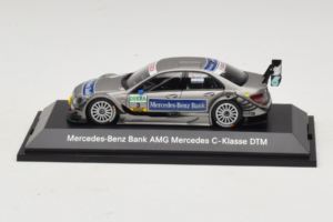 Mercedes C204 #3 B. Spengler HWA AG DTM 2010 Minichamps 1:43 B66960136 Metal