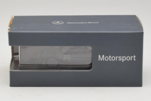 Mercedes C204 #3 B. Spengler HWA AG DTM 2010 Minichamps 1:43 B66960136 Metal - imaginea 5 din 5