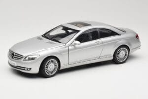 Mercedes CL-Class C216 Argintiu AUTOart 1:18 76164 Metal