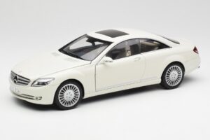 Mercedes CL500 C216 Calcit Alb AUTOart 1:18 B66962341 Metal