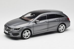 Mercedes CLA C117 Mountain Gri Norev 1:18 B66960351 Metal