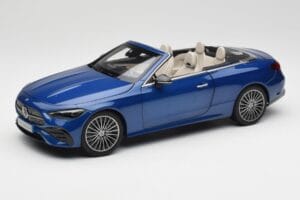 Mercedes CLE Cabriolet A236 Albastru Norev 1:18 B66960653 Metal