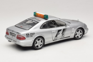 Mercedes AMG CLK 55 F1 Safety Car Maisto 1:18 B66005234 Metal - imaginea 2 din 6