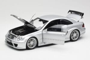 Mercedes AMG CLK DTM Argintiu Kyosho 1:18 B66962271 Metal - imaginea 2 din 8