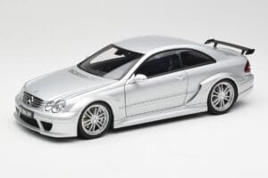 Mercedes AMG CLK DTM Argintiu Kyosho 1:18 B66962271 Metal