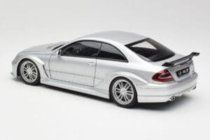 Mercedes AMG CLK DTM Argintiu Kyosho 1:18 B66962271 Metal - imaginea 7 din 8