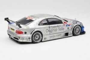 Mercedes CLK DTM #18 Persson Motorsport M. Tiemann DTM 2000 Maisto 1:18 538888 Metal - imaginea 3 din 8