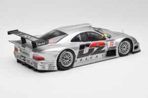 Mercedes CLK GTR #11 Warsteiner AMG FIA GT 1997 Maisto 1:18 B66005232 Metal - imaginea 3 din 8