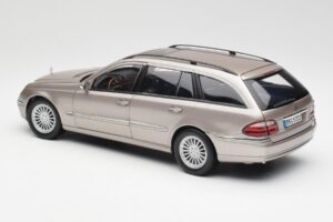 Mercedes E320 CDI W210 Break Cubanite Argintiu Kyosho 1:18 B66962188 Metal - imaginea 7 din 8