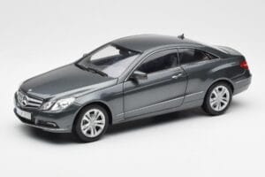Mercedes E500 C207 Coupe Tenoric Gri Norev 1:18 183540 Metal