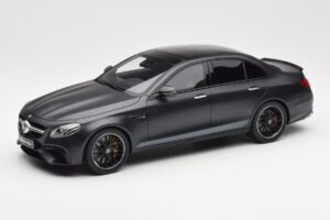 Mercedes AMG E63 S W213 Edition 1 Night Negru GT Spirit 1:18 B66963111 Rășină