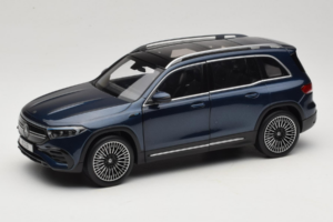 Mercedes EQB Albastru NZG 1:18 B66961280 Metal