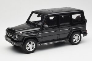 Mercedes G500 W463 Negru AUTOart 1:18 76216 Metal