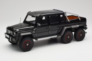 Mercedes AMG G63 W463 6x6 Gloss Negru AUTOart 1:18 76306 Compozit