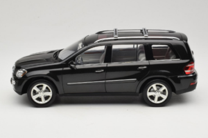 Mercedes GL X164 Period Brown Minichamps 1:18 B66962336 Metal - imaginea 4 din 8