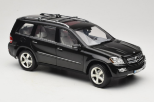 Mercedes GL X164 Period Brown Minichamps 1:18 B66962336 Metal - imaginea 6 din 8