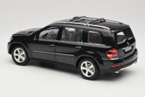 Mercedes GL X164 Period Brown Minichamps 1:18 B66962336 Metal - imaginea 7 din 8