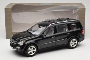 Mercedes GL X164 Period Brown Minichamps 1:18 B66962336 Metal - imaginea 8 din 8
