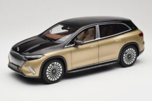 Mercedes Maybach EQS 680 V297 Bej NZG 1:18 B66960592 Metal