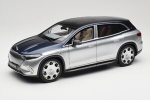 Mercedes Maybach EQS 680 V297 Albastru NZG 1:18 1060/23 Metal