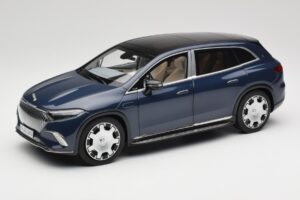 Mercedes Maybach EQS 680 V297 Albastru Închis NZG 1:18 B66960593 Metal