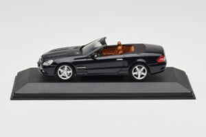 Mercedes SL R230 Negru Minichamps 1:43 B66961922 Metal