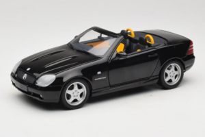 Mercedes SLK R170 230 AMG Negru Minichamps 1:18 B66960004 Metal