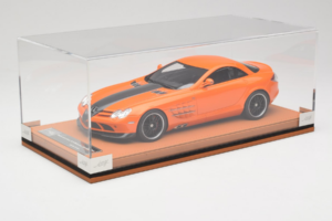 Mercedes SLR McLaren 722 Edition Portocaliu IVY Merit 1:18 REMC005 Rășină - imaginea 2 din 6