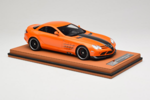 Mercedes SLR McLaren 722 Edition Portocaliu IVY Merit 1:18 REMC005 Rășină - imaginea 4 din 6