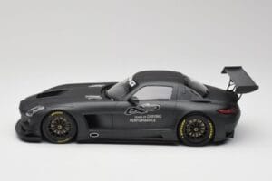Mercedes AMG SLS C197 GT3 45 Ani Driving Performance Minichamps 1:18 151133100 Metal - imaginea 3 din 6