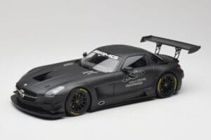 Mercedes AMG SLS C197 GT3 45 Ani Driving Performance Minichamps 1:18 151133100 Metal
